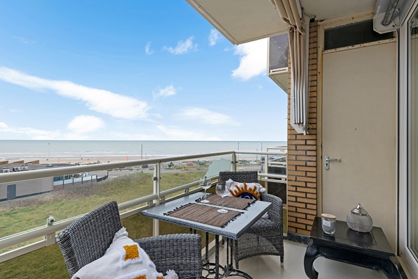 Medium property photo - de Ruyterstraat 8F5, 2041 HK Zandvoort